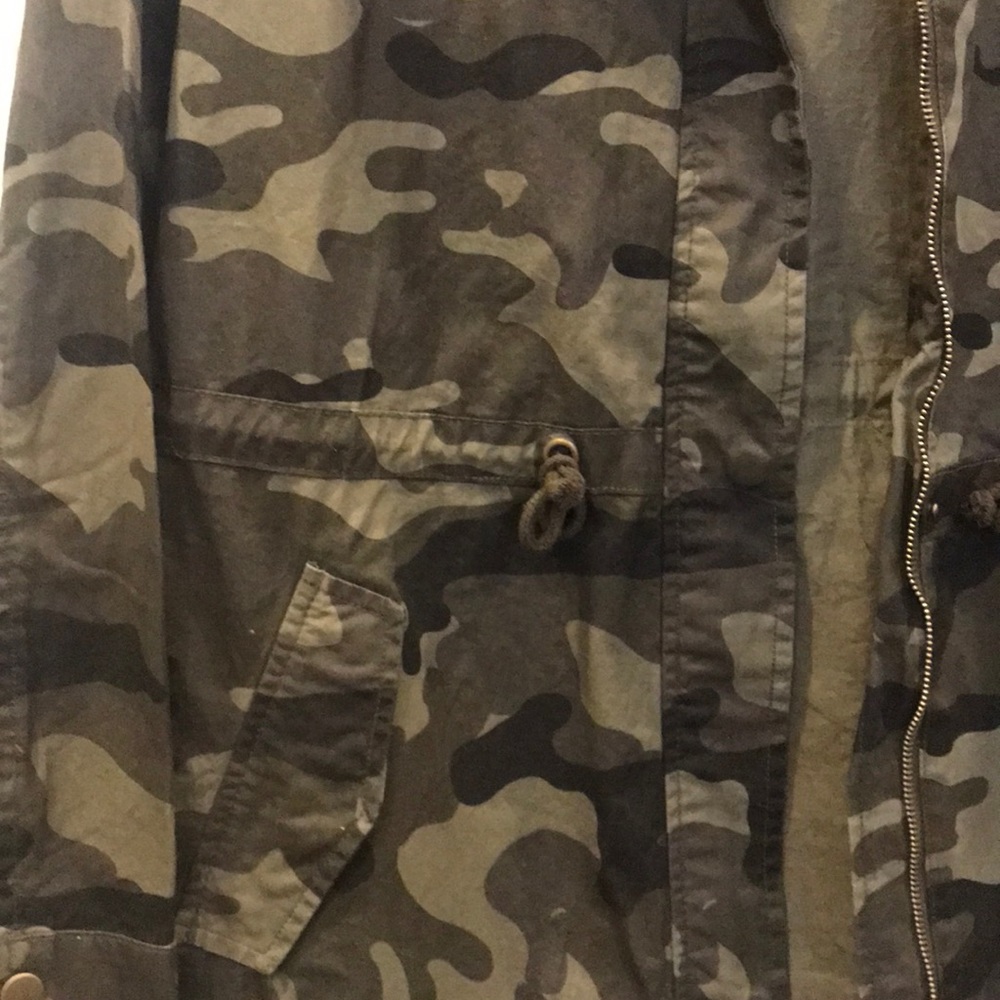 Camo Jacket - image 2